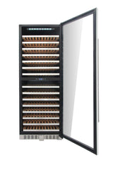 Dual Zone 156 Bottle Wine Cooler