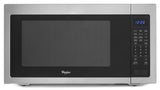 2.2 cu. ft. Countertop Microwave with Greater Capacity