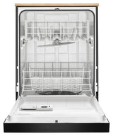 Portable Dishwasher With The 1-Hour Wash Cycle