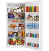 GE® ENERGY STAR® 21.6 Cu. Ft. Smart Garage Ready Convertible Upright Freezer