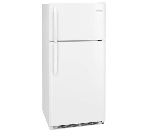 Frigidaire 18 Cu. Ft. Top Freezer Refrigerator