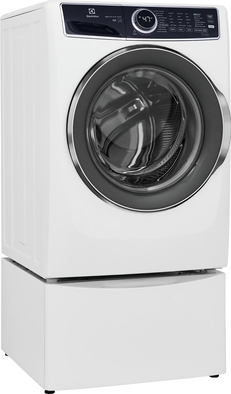 Front Load Perfect Steam™ Washer with LuxCare® Plus Wash - 4.5 Cu. Ft.