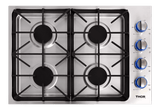 Thor Kitchen 30-inch Professional Drop-in Gas Cooktop - Model Tgc3001