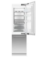 24" Series 9 Integrated Refrigerator Freezer