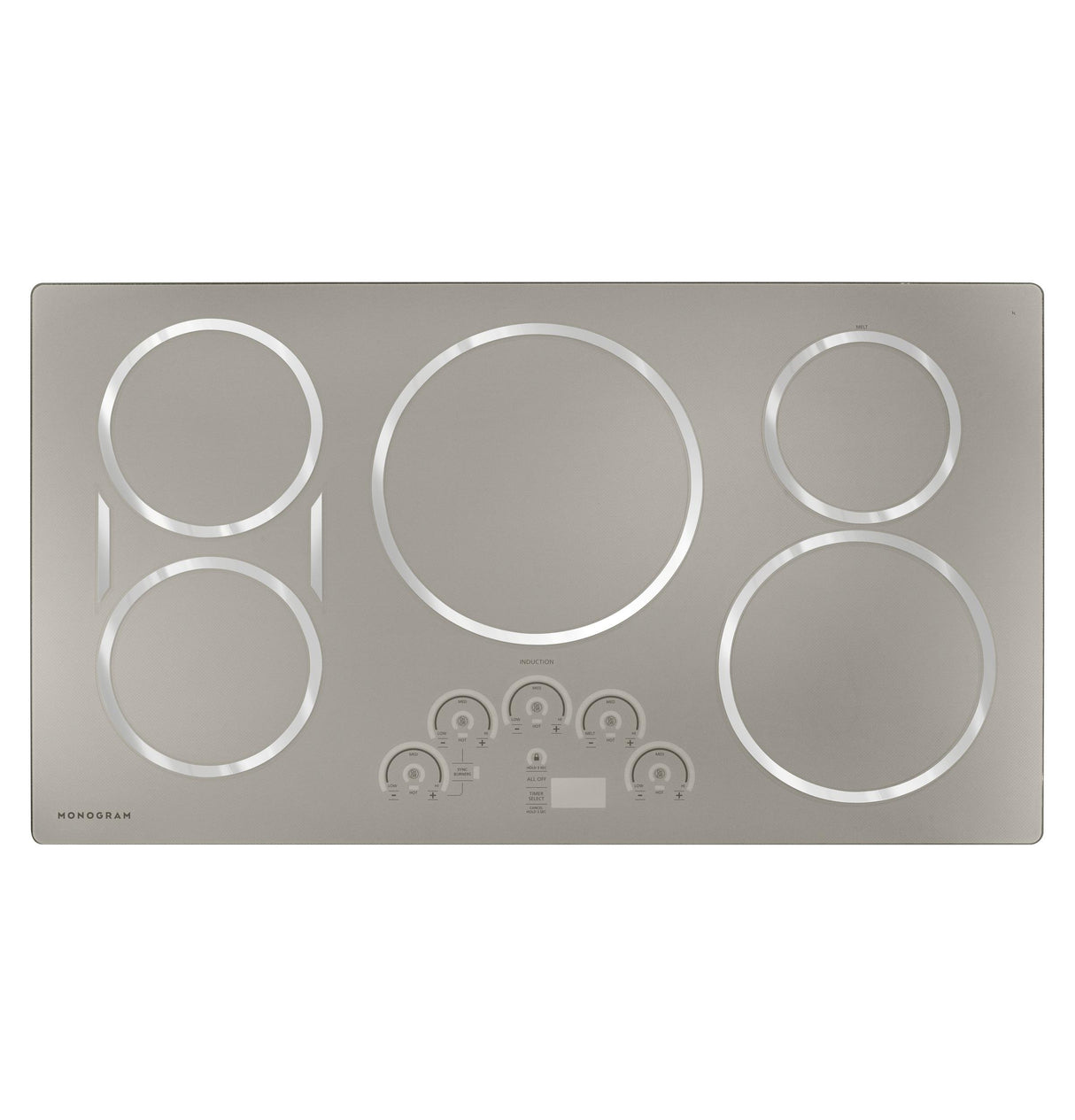 Monogram 36" Induction Cooktop