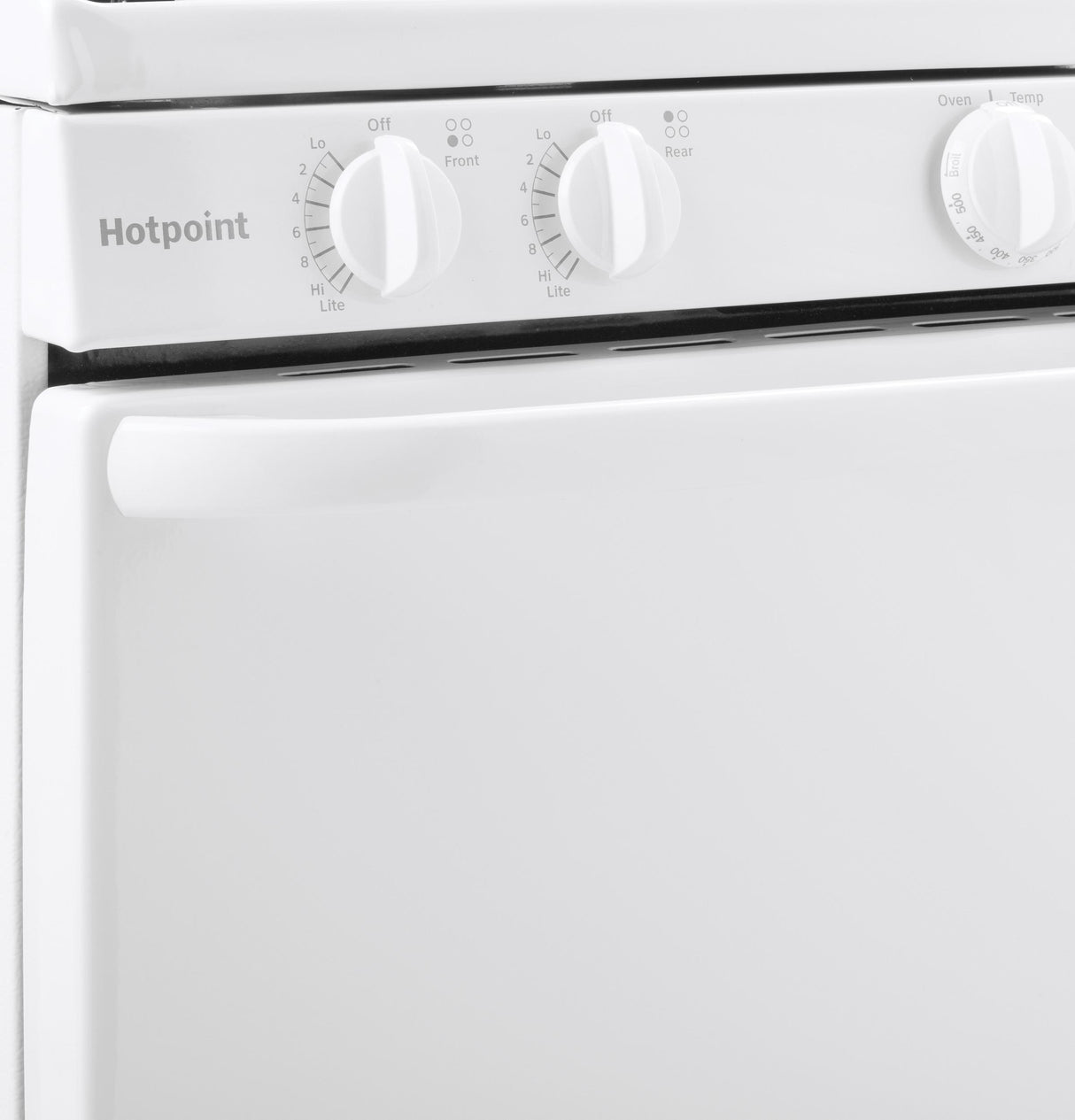 Hotpoint® 30" Free-Standing Gas Range