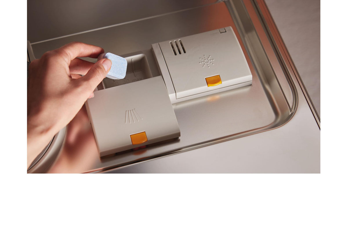 UltraTabs All in 1 set, 120 tabs - for best cleaning results in Miele dishwashers.