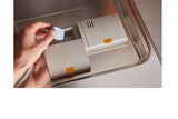 UltraTabs All in 1 set, 120 tabs - for best cleaning results in Miele dishwashers.