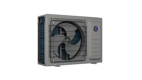 Friedrich Floating Air Select 12,000 BTU 115V Ductless Mini-split Single-zone Heat Pump (Outdoor Unit)