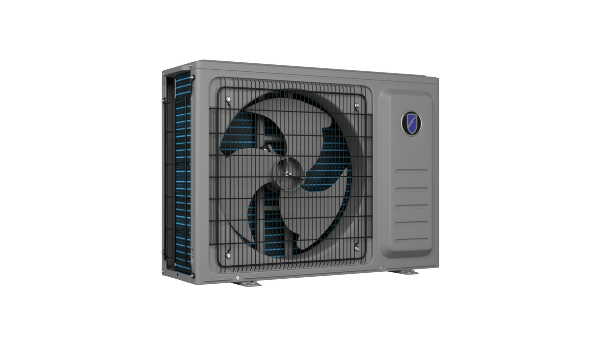 Friedrich Floating Air Select 9,000 BTU 115V Ductless Mini-split Single-zone Heat Pump (Outdoor Unit)