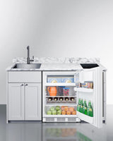 Turnkey Caldera Kitchen