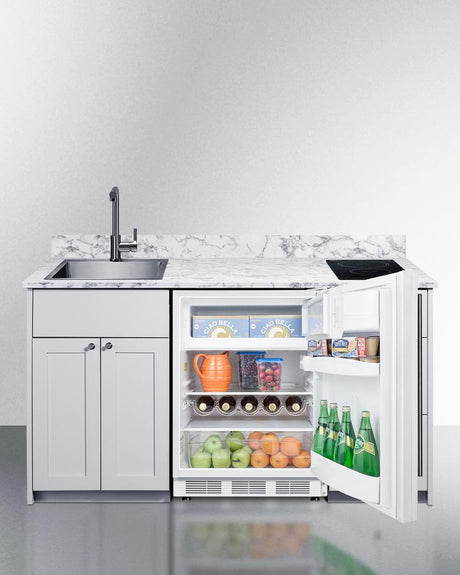 Turnkey Caldera Kitchen