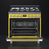 Range Yellow CPF36UGMYW