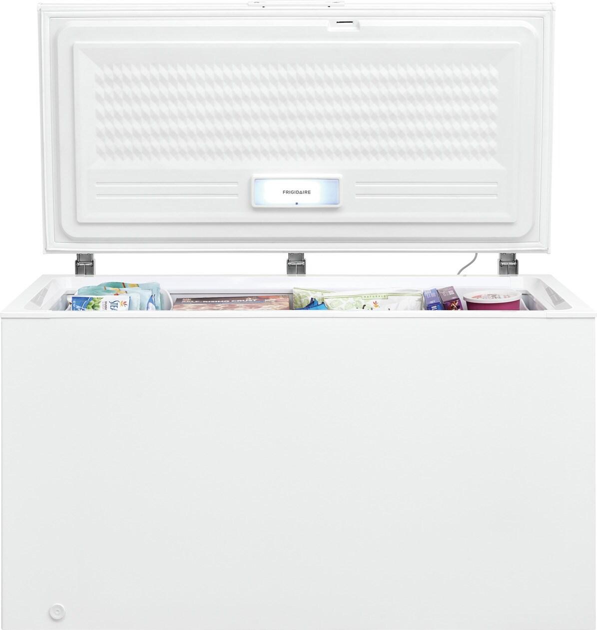 15 Cu. Ft. Garage Ready Chest Freezer