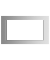 30" Series 5 Contemporary Microwave Trim Kit