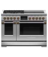 Dial Kit for Professional Dual Fuel Range, 48", 4 Burners, 4 Induction Zones