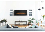Harsten 50 Electric Linear Fireplace