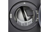 LG SIGNATURE 9.0 cu. ft. Mega Capacity Smart Front Load Gas Dryer with Built-In Intelligence, TurboSteam® and Touch LCD Control