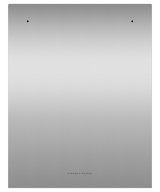 Door panel for Integrated Dishwasher