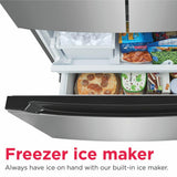 20 Cu. Ft. Counter-Depth French Door Refrigerator