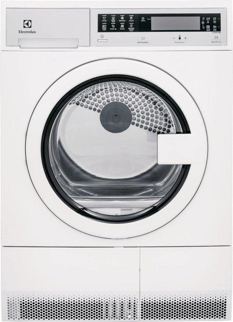 Front Load Compact Dryer with IQ-Touch® Controls - 4.0 Cu. Ft.