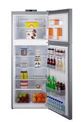 28" Wide Top-mount Refrigerator-freezer With Nist-calibrated Thermometers