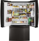 GE Profile™ Series 27.7 Cu. Ft. French-Door Refrigerator with Door In Door and Hands-Free AutoFill