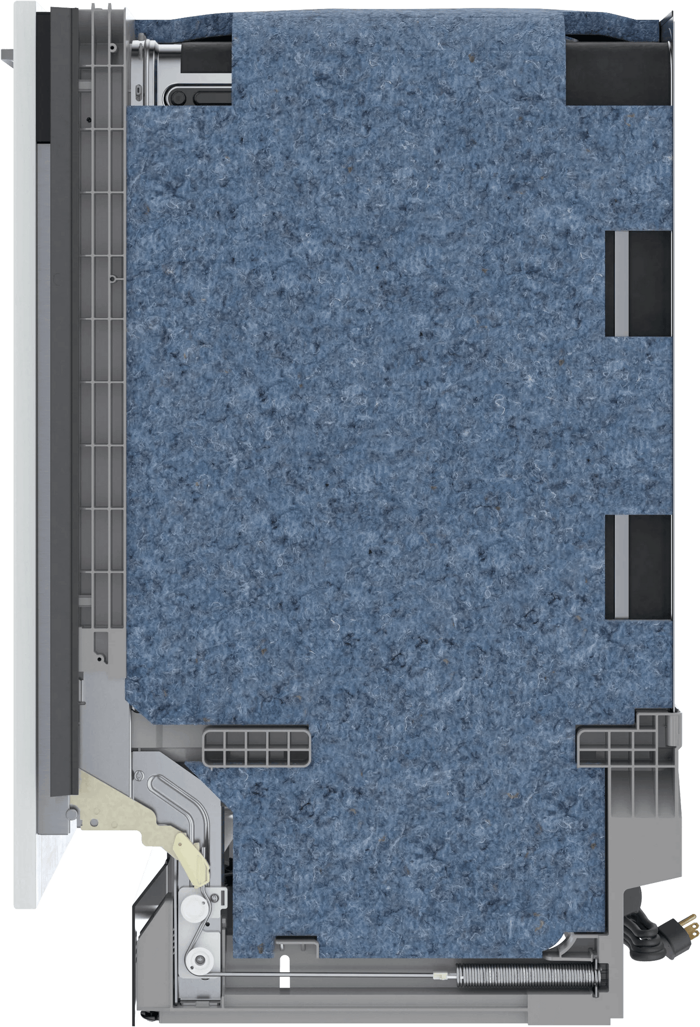 100 Plus Dishwasher 24"