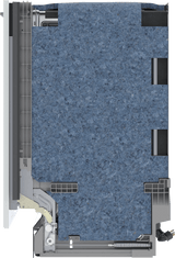 100 Plus Dishwasher 24"