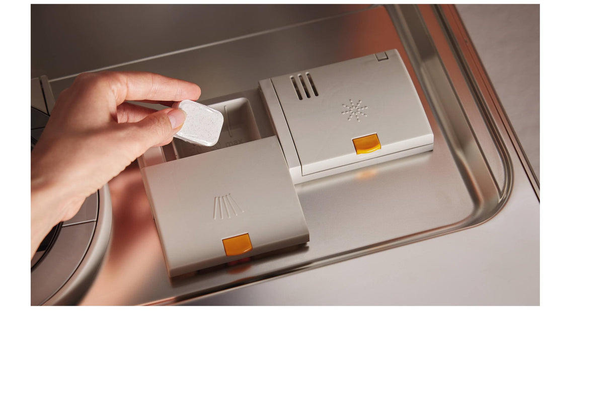 UltraTabs All in 1 ECO, 60 tabs - for best cleaning results, certified with Nordic Swan Ecolabel.
