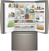 GE® ENERGY STAR® 22.1 Cu. Ft. Counter-Depth French-Door Refrigerator
