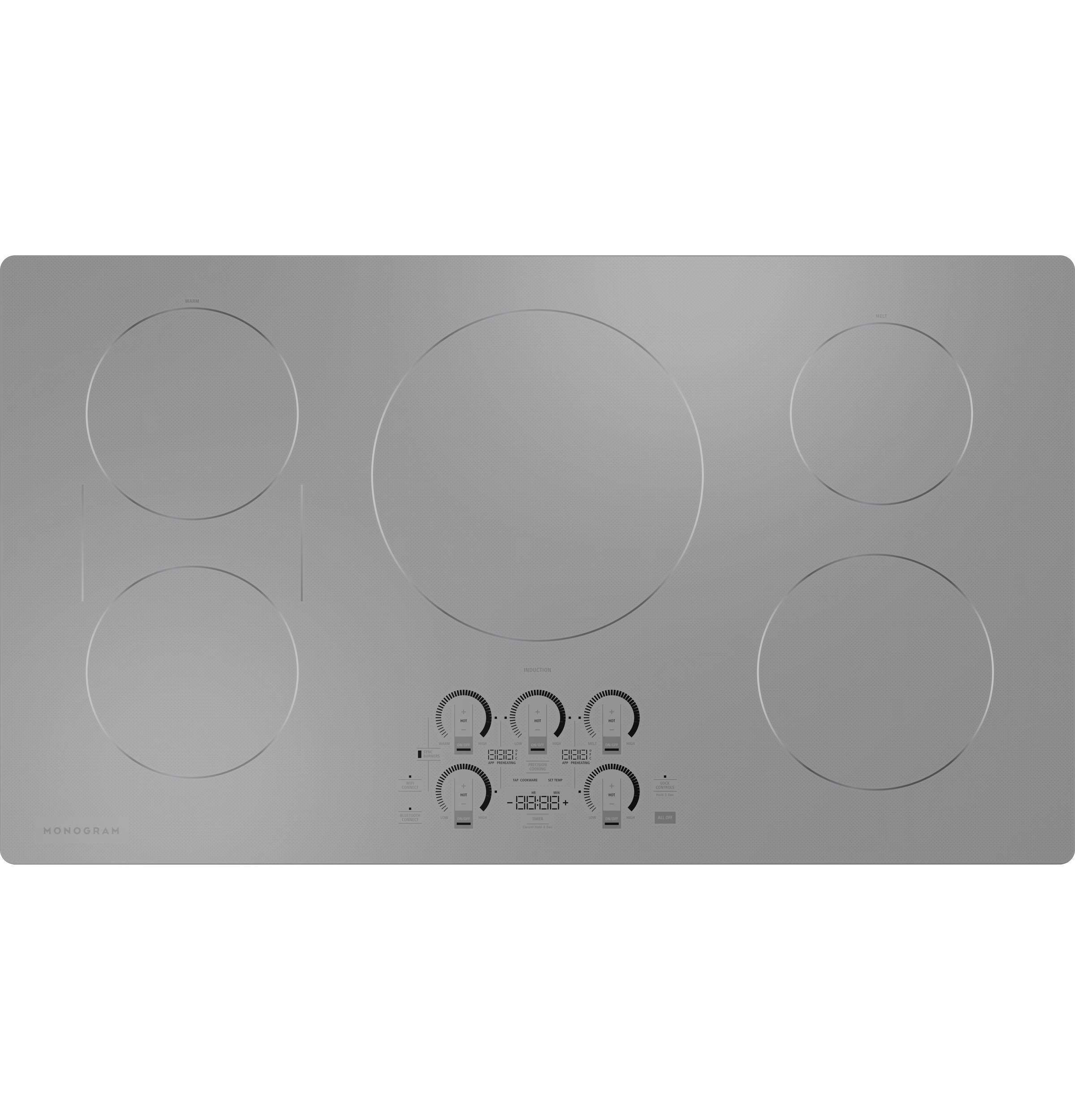 Monogram ENERGY STAR® 36" Induction Cooktop