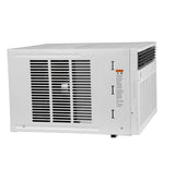 GE® 12,000 BTU Smart Heat/Cool Electronic Window Air Conditioner for Large Rooms up to 550 sq. ft.