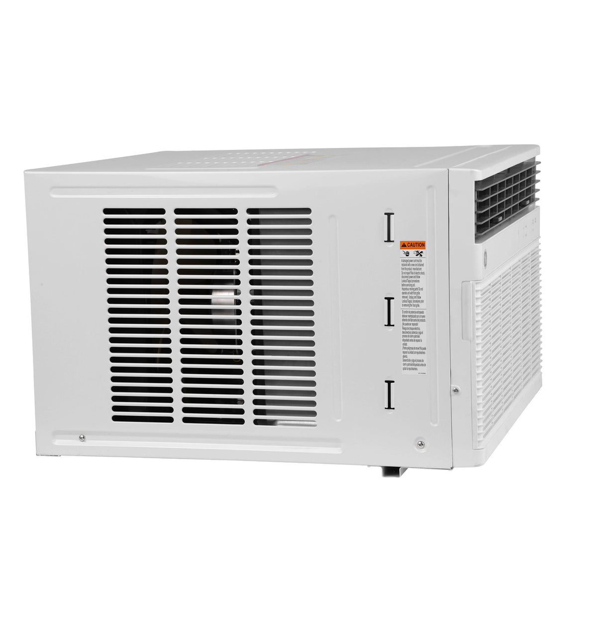 GE® 18,000 BTU Smart Heat/Cool Electronic Window Air Conditioner for Extra-Large Rooms up to 1000 sq. ft.