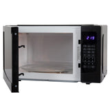 Avanti 1.1 cu. ft. Microwave Oven - Stainless Steel
