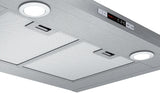 300 Series Wall Hood 30" Stainless Steel