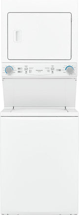 Gas Washer/Dryer Laundry Center - 3.9 Cu. Ft Washer and 5.5 Cu. Ft. Dryer