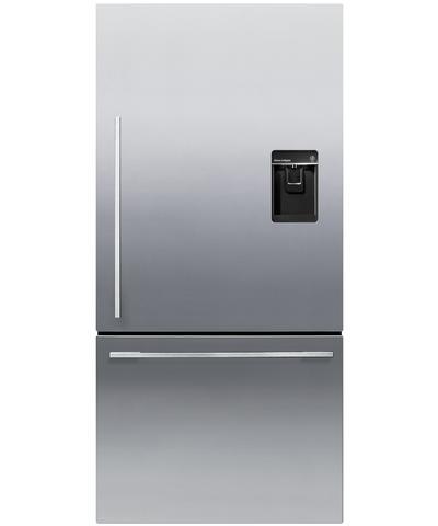 ActiveSmart Fridge - 17 cu. ft. Counter Depth Bottom Freezer with Ice & Water