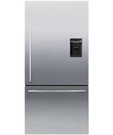 ActiveSmart Fridge - 17 cu. ft. Counter Depth Bottom Freezer with Ice & Water