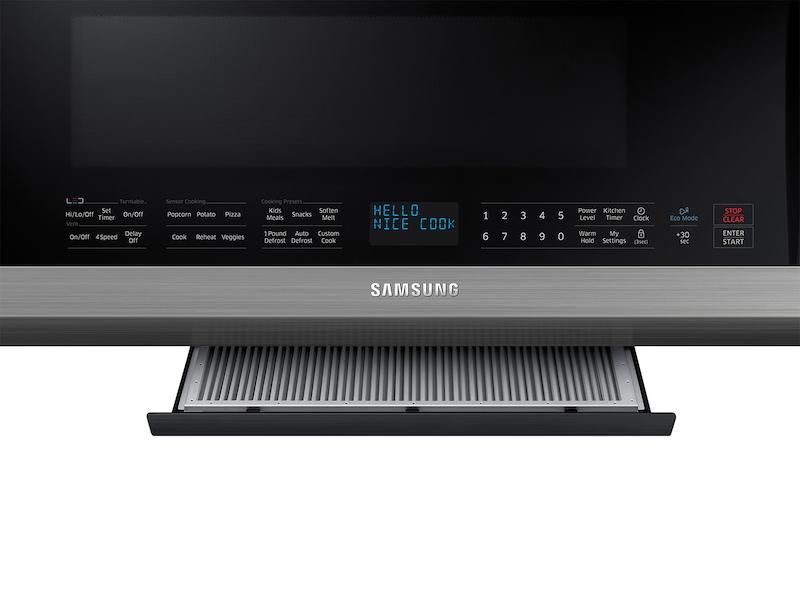 2.1 cu. ft. Over The Range Microwave with Pro-Clean Filter