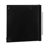 Forno Fornace 30-Inch Over the Range Convection Microwave, Stainless Steel - 1.5 cu.ft, 300 CFM Vent, Touch Control, LED Light