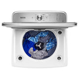 Maytag® Top Load Washer with the PowerWash® System ? 6.2 cu. ft. - White