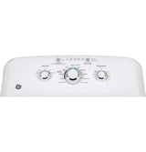 GE® 3.8 cu. ft. Capacity Washer with Stainless Steel Basket