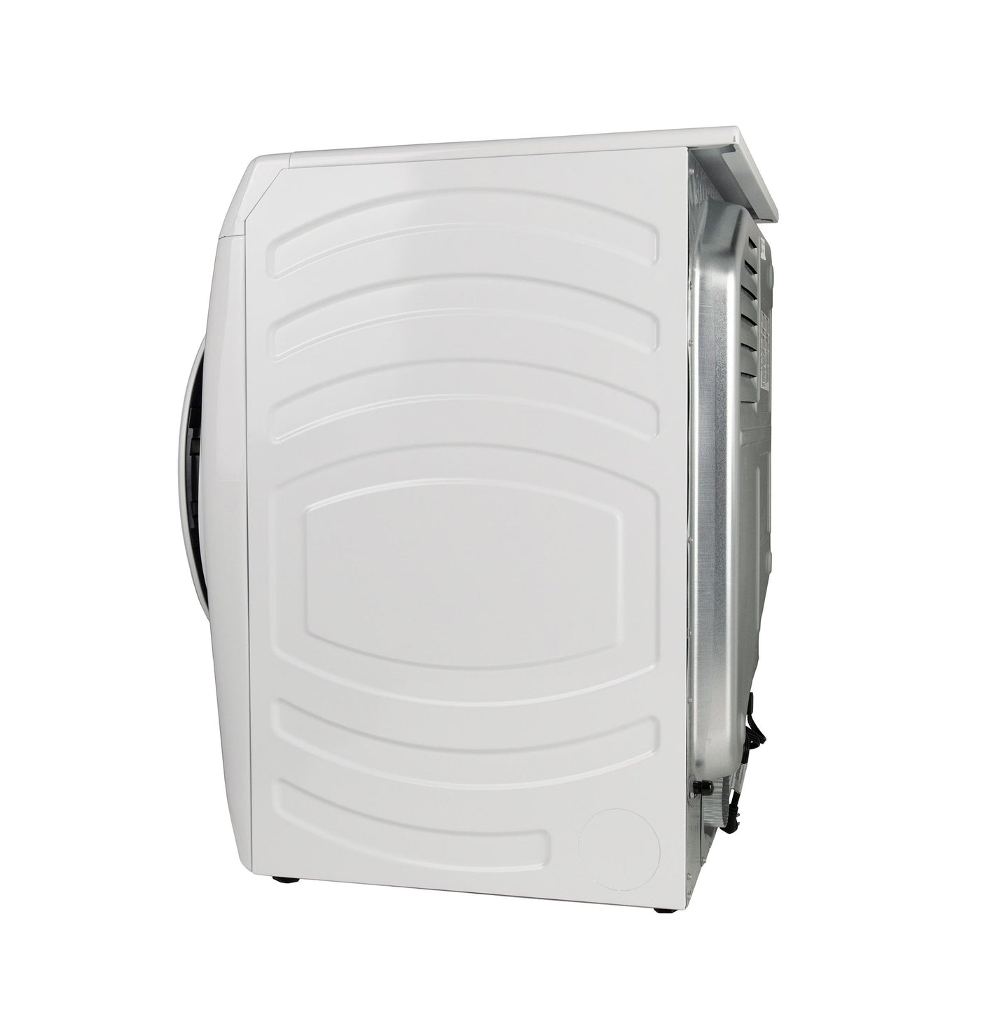 GE® ENERGY STAR® 7.8 cu. ft. Capacity Smart Front Load Electric Dryer