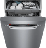 300 Series Dishwasher 17 3/4" Stainless Steel Anti-fingerprint