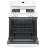 GE® 30" Free-Standing Gas Range