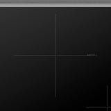 Benchmark® Induction Cooktop 30'' Black,