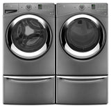 7.3 cu. ft. Electric Dryer with Wrinkle Shield Plus Option