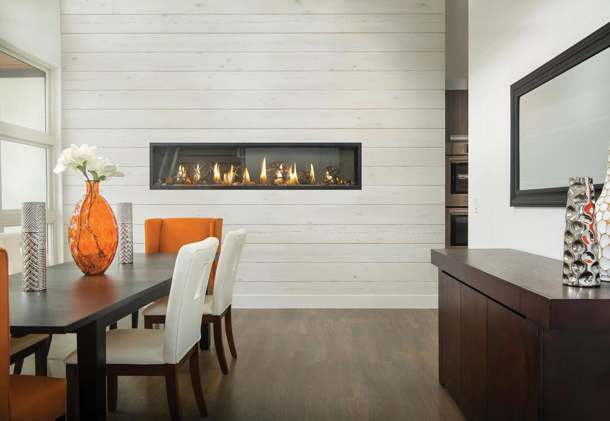 Luxuria? 74 See Through Direct Vent Gas Fireplace