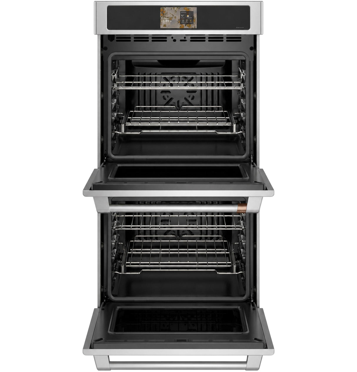 CAF(EBACK)™ 27" Smart Double Wall Oven with Convection